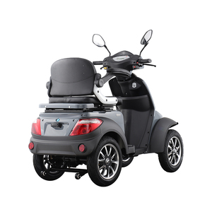 Xe tay ga điện di động Yumbo Mobility 2025 bán chạy, giá rẻ dành cho người khuyết tật. - Product Image 5