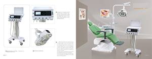 DC-Y4800II Professional <strong>Medical</strong> Devices <strong>Dental</strong> Equipment Whole Set Complete Foshan Dentist <strong>Unit</strong> <strong>Dental</strong> <strong>Chair</strong> - Product Image 6