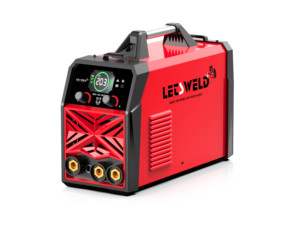 Soldadora Inversora Portátil LETSWELD 220V 120A <span class=keywords><strong>MIG</strong></span>/MMA con Alambre de 0.8mm, Tamaño Pequeño, Nueva Condición - Product Image 1