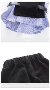 Ropa al por Mayor: Chalecos de Punto para Niñas, Leggings de Algodón de Color Sólido, Empaquetados en Dubái, de Proveedores de Tailandia - Product Image 6