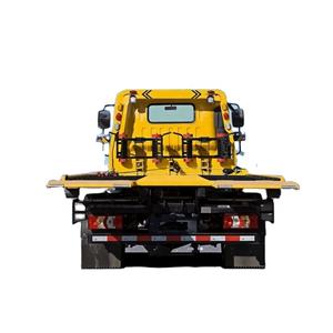 Dépanneuse diesel de faible puissance Offre Spéciale de camion à plat de cargaison de 4x2 CargoTruck 1.5Ton - Product Image 2