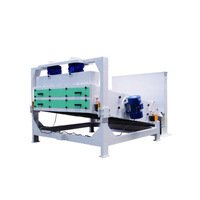 Machine de nettoyage et de fraisage de riz, appareil déhusker pour du riz patates et aliments cassés, 1 pièce