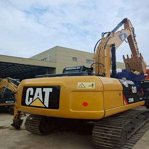 Produit populaire Vente Pelle Caterpillar Cat 320DL d'occasion de 20 tonnes Pelle sur chenilles Cat 320DL de qualité supérieure - Product Image 4