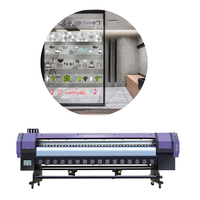 SPRINTER ES3200 3,2 M Impresora Industrial Eco Solvente de Alta Velocidad