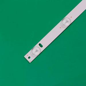 Bande lumineuse LED pour téléviseur LCD HX-NO.1206 3BL-T5664102-18 HK55D08-ZC14C-04 pour 8 LED 3V 12 pièces/ensemble Bande lumineuse LED de rétroéclairage pour téléviseur - Product Image 5