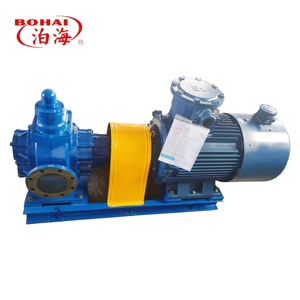 Bomba de engranajes horizontal OEM serie KCB para la industria de biocombustibles con garantía completa extendida - Product Image 5