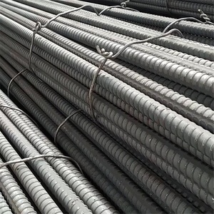 Varillas para Hormigón, Barra de Acero Deformada, Material de Construcción de <span class=keywords><strong>Hierro</strong></span> Negro Recto, Acero Corrugado en Caliente de <span class=keywords><strong>5</strong></span> Toneladas y 16 <span class=keywords><strong>mm</strong></span> - Product Image 6