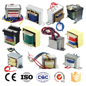 Tốc độ đáng tin cậy Bền hiệu suất cao tự động hóa công nghiệp bước xuống âm thanh điện biến áp tần số thấp - Product Image 2