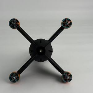 Drone da corsa a razzo 5 10 pollici 400 km/h 0.45kg Ultra compatto antivento livello 8 Drone a razzo a maneggio flessibile - Product Image 4