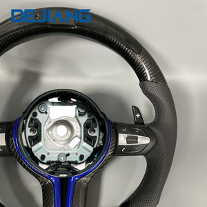<span class=keywords><strong>Volante</strong></span> Deportivo Personalizado al por Mayor con Pantalla LED de Fibra de Carbono para BMW F10 F20 <span class=keywords><strong>F30</strong></span> F32 F36 F80 F82 M3 M Sport - Product Image 2