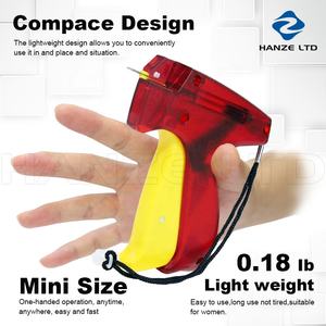 <span class=keywords><strong>Pistolet</strong></span> à vêtements Micro Stitch <span class=keywords><strong>Pistolet</strong></span> à étiquettes en plastique Micro Hand pour vêtements - Product Image 3