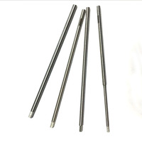 Kit d'outils RC, jeu de tournevis, jeu de pointes de tournevis 5 en 1, pointes de tournevis hexagonales en titane 1,5 2,0 2,5 3,0 MM