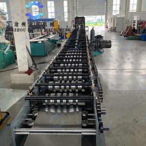 Máquina de Soldadura Láser de Vigas para Estanterías, de Alta Capacidad de Carga, Automática, Controlada por PLC, con Caja de Cambios y Motor - Product Image 4