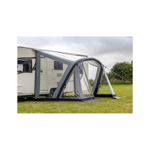 <span class=keywords><strong>Auvent</strong></span> <span class=keywords><strong>gonflable</strong></span> de porche d'air de <span class=keywords><strong>caravane</strong></span> légère portative de luxe <span class=keywords><strong>avec</strong></span> le tissu UV résistant imperméable pour l'usage extérieur - Product Image 1