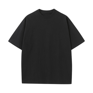 <span class=keywords><strong>T</strong></span>-<span class=keywords><strong>shirt</strong></span> surdimensionné en coton biologique à épaules tombantes <span class=keywords><strong>T</strong></span>-<span class=keywords><strong>shirt</strong></span> pour hommes de haute qualité sérigraphie <span class=keywords><strong>flocage</strong></span> <span class=keywords><strong>impression</strong></span> Design vierge - Product Image 3