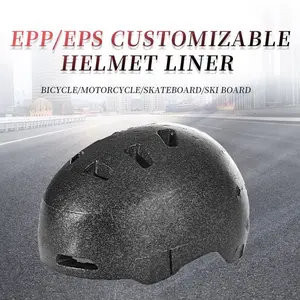 Lightweight Anti-impact Comfortable Molded EPP Foam
Helmet Inner Padding/Safety Helmet Inner Liner