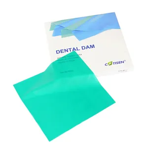 O Shape Dam Disposable Products Dental Dam For Dental Clinic For