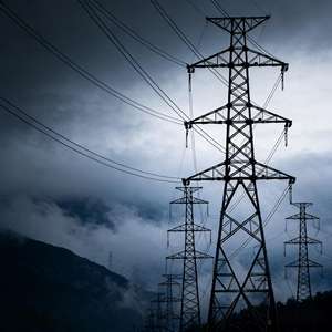 トラス型高強度パワータワー溶融亜鉛メッキ30～100m高さ - Product Image 4