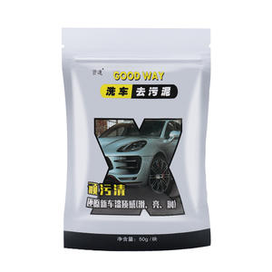 Lodo para lavado de autos Xiandao 50g no abrasivo para autos blancos, elimina la oxidación y partículas de hierro - Product Image 5