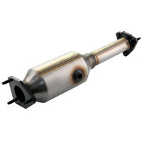 Factory Price 13069 Catalytic Converter Car Accessories Parts Auto Engine Systems for Honda Accord