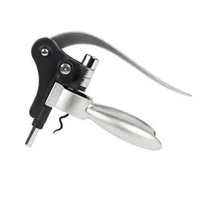 Alloy Rabbit Wine Opener Tool Cork Bottle Corkscrew Opener