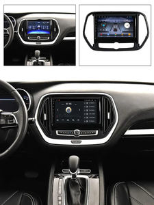 Autoradio Android 11 8+128G pour Chery Jetour X70 X70M 2019-2020 AM <span class=keywords><strong>FM</strong></span> Carplay Ventilateur de refroidissement Lecteur vidéo de voiture Lecteur de voiture Android - Product Image 6