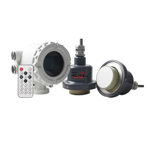 HU-TM lưu trữ xe tải mặt đất ngang dọc bể không xâm nhập chất lỏng siêu âm Đo mức độ cảm biến máy phát - Product Image 4