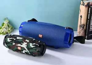 Hàng Mới Về Vải Loa Không Dây TG526 Loa BT Bass Di Động Thẻ TF <span class=keywords><strong>USB</strong></span> FM AUX Tg-526 Rảnh Tay Hộp Âm Thanh Lớn 2400Mah - Product Image 3