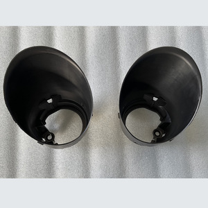 Marco de Luz Antiniebla para Tundra L52126-0C030 R52125-0C030, Fijación con Tornillos de Plástico, para Toyota 2007-2013 - Product Image 1