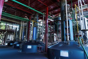 Độ tinh khiết cao 98% chống cháy CAS 13674-84-5 tris (1 3-dichloro-2-propyl) Phosphate tcpp cho bọt polyurethane - Product Image 5