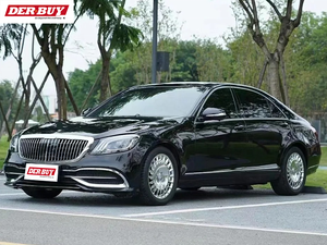 Kit <span class=keywords><strong>de</strong></span> carrocería para Mercedes Benz W221 Clase S 2006-Actualización <span class=keywords><strong>de</strong></span> año 2012 a W222 nuevo May <span class=keywords><strong>Bach</strong></span> sin corte - Product Image 3