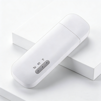 Modem USB 4G LTE E8372H-820 |   Point d'accès WiFi portable 150 Mbps avec port SIM pour ordinateurs portables, tablettes et routeurs