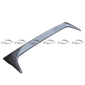 Alerón de Techo Estilo RS, Alerón Trasero de Fibra de Carbono para Hyundai Genesis Coupe Ducktail 2009-2011 - Product Image 6