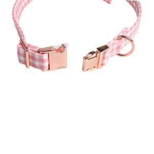 Collare per Cani e Gatti con Fiocco alla Moda, Nuovo Arrivo all'Ingrosso di Doe Pet Factory - Product Image 5
