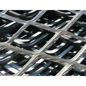 Expanded Metal Mesh Making Machine Manufacturer Expanded Metal For Cell Mesh