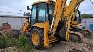 Chargeuse-pelleteuse sur chenilles Caterpillar 420F d'occasion 2023, 20 tonnes, avec moteur inclus, rapport disponible, à vendre - Product Image 2