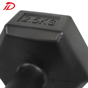 Mancuernas de neopreno พูดเกินจริงหกเหลี่ยมควบคุม20กิโลกรัม20lb 5กิโลกรัม15 20 40กิโลกรัม<span class=keywords><strong>100lbs</strong></span> - Product Image 3