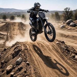 Batterie au lithium haute capacité 21700 Cell 60V 30Ah pour moto électrique tout-terrain F16, autonomie de 95 km, pneus avant 17 <span class=keywords><strong>pouces</strong></span>, arrière <span class=keywords><strong>14</strong></span> <span class=keywords><strong>pouces</strong></span> - Product Image 4