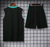 Maillot et short d'entraînement personnalisés pour hommes, pour entraînement d'équipe, salle de sport et fitness, fournisseur de vêtements de sport personnalisés