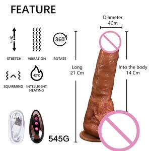 Yeni varış kadın seks oyuncakları yapay Penis kalıplama silikon Juguetes ales ales kauçuk Penis seks oyuncak yetişkin oyuncak horoz yetişkin ürünleri Dick - Product Image 6