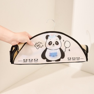 <b>Hanging</b> Behind the <b>Wall</b> Door Multifunctional <b>Wall</b> Mounted Sundries <b>Storage</b> Bag Baby's Room Breathable Mesh <b>Storage</b> Bag - Product Image 4