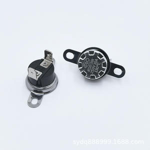 Thermostats d'automatisation domestique KSD301 et KSD302, contrôleurs de température pour systèmes automatisés 40-150°C 250V/10A - Product Image 4