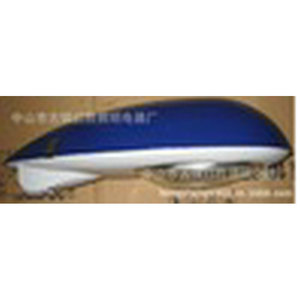 Cabezal de Lámpara LED para Alumbrado Público, IP65, Plástico ABS, Tipo III, para Uso en Exteriores - Product Image 3