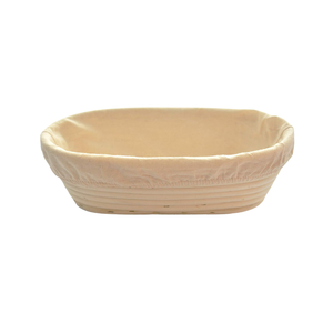 Panier de preuve d'épreuvage de pain Panier et doublure en rotin en hausse d'épreuvage de la pâte à pain Produit du Viet Nam Livraison rapide - Product Image 2