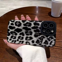 Nouvelle coque de téléphone souple en TPU style Hip Hop pour iPhone 17, 16, 15 Pro, 14 Plus, 13 Pro – Étui de protection antichoc ultra-fin