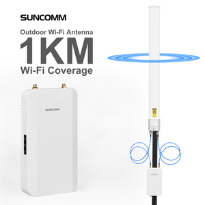 เสาอากาศภายนอกแบบสองโพลาไรเซชัน AN-2458 PtMP ใหม่ ความถี่ 2.4/5GHz เหมาะสำหรับการครอบคลุม WiFi, โรงแรม และบริการสาธารณะ AN-2458 Wif - Product Image 3