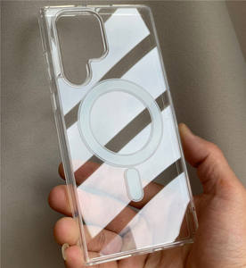 Funda Protectora para Teléfono Celular de TPU Transparente para <span class=keywords><strong>Samsung</strong></span> <span class=keywords><strong>S22</strong></span> Plus <span class=keywords><strong>S22</strong></span> Ultra, Producto Nuevo de 2022 - Product Image 6