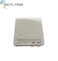 Boîtier PTO Telenco Adaptateur Fibre Optique SCAPC Pigtail Rouge G657A2 Sortie Optique pour Télécommunications Réseau Bouygues OTO