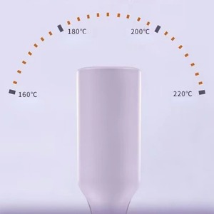 Rizador de Pelo de 32MM, Herramienta <span class=keywords><strong>para</strong></span> Rizar con <span class=keywords><strong>Ondas</strong></span> Profundas, Calentamiento Rápido, 4 Temperaturas Ajustables - Product Image 3