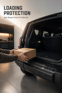 Runk Schutzblech für Chery ICAR 03 JAECOO J6 2025 Stoßstangen-Abdeckung Hochglanz-Upgrade-Zubehör - Product Image 3